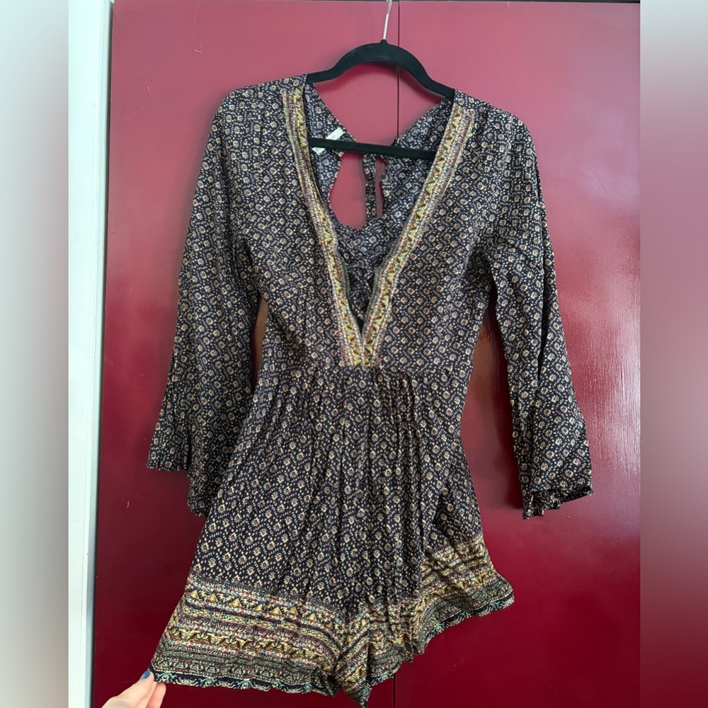 Mittoshop Longsleeve Romper